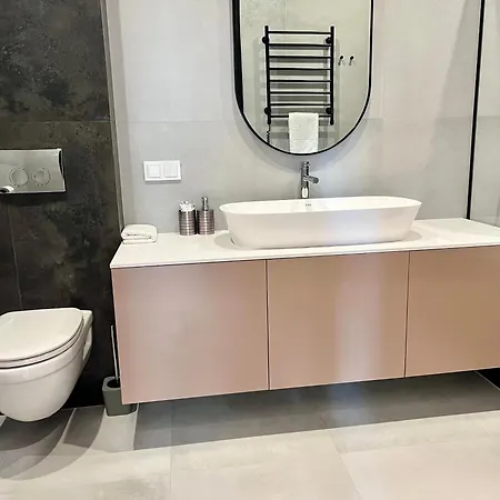 Apartman Old Forum Lviv