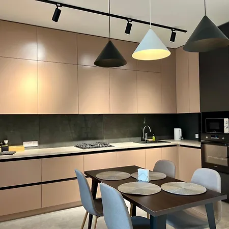 Apartamento Old Forum Leópolis