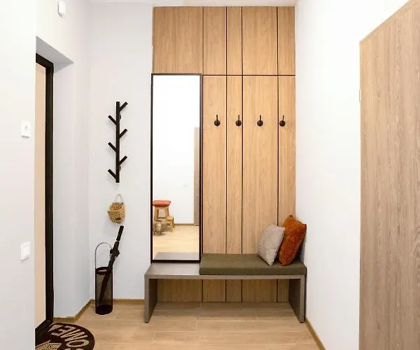 Apartamento Old Forum Leópolis