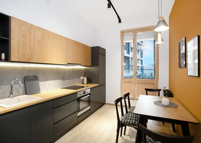 Apartamento Old Forum