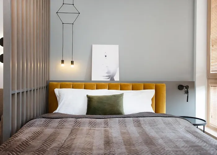 Old Forum Apartmán Lvov