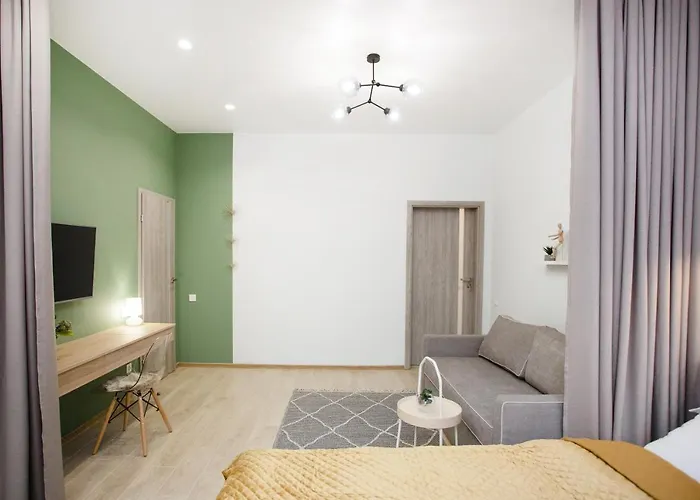 Old Forum Apartamento Leópolis