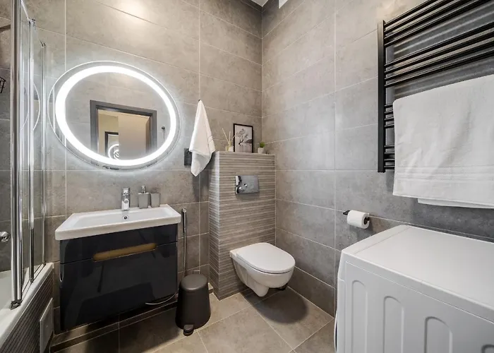 Apartment Old Forum Lemberg