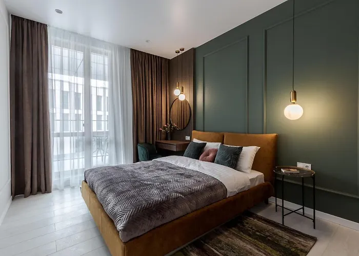 Apartamento Old Forum Leópolis