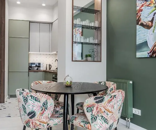 Apartamento Old Forum