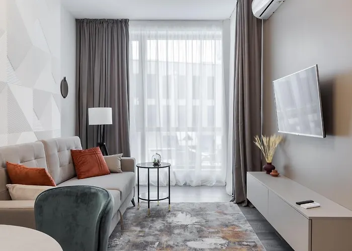 Old Forum Apartment Lemberg