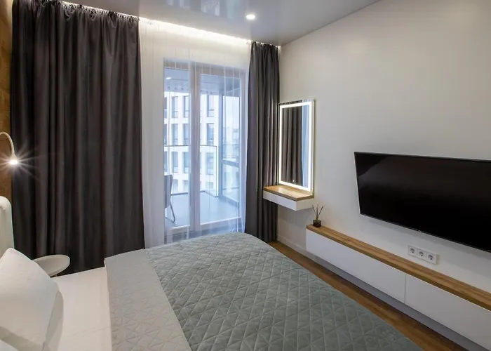 شقة Old Forum إلفيف