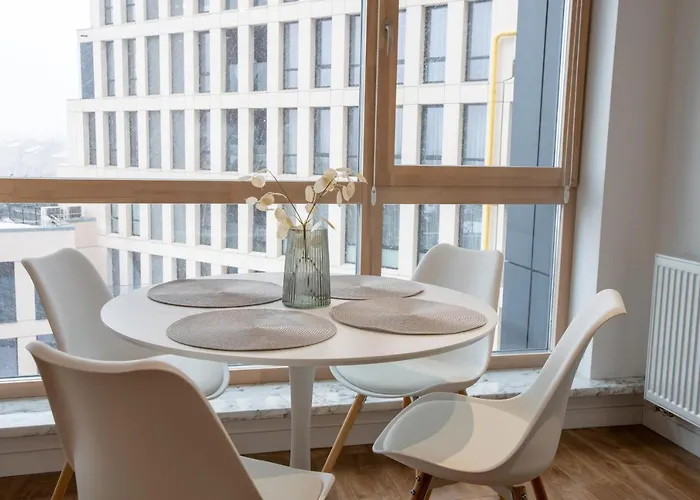 Apartamento Old Forum Leópolis