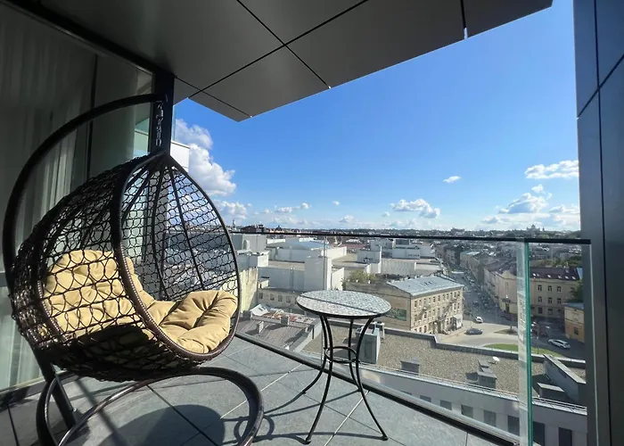 Old Forum Apartment Lemberg