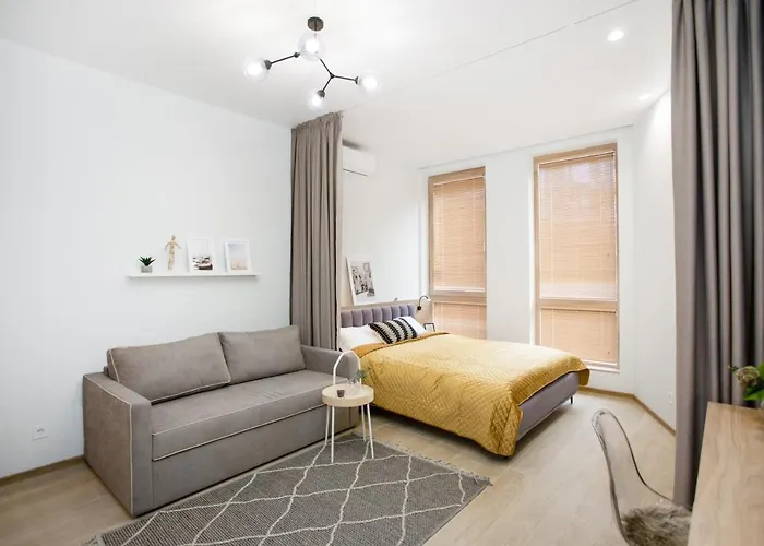 Appartement Old Forum