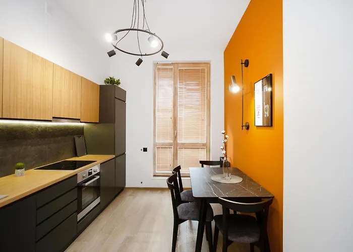 Old Forum Appartement *