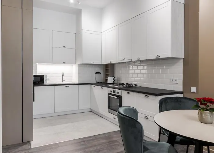 Appartement Old Forum