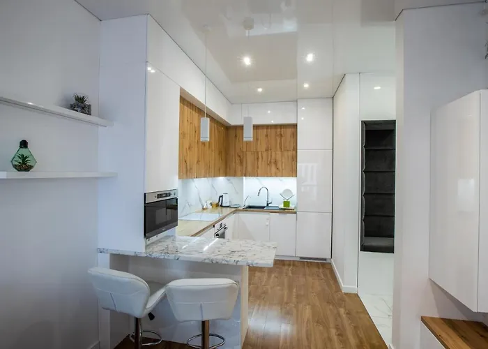 Appartement Old Forum Lviv