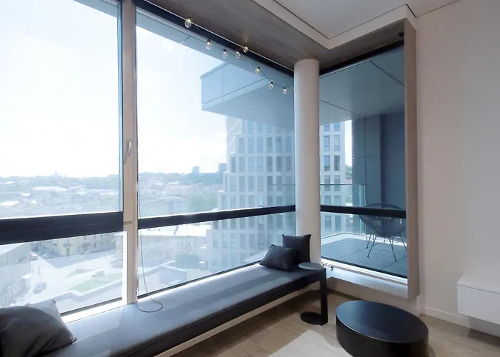 Appartement Old Forum *