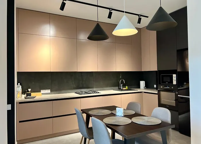 Appartement Old Forum Lviv